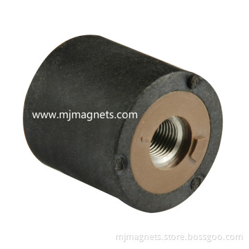 Plastic Injection Bonded Neodymium Magnet